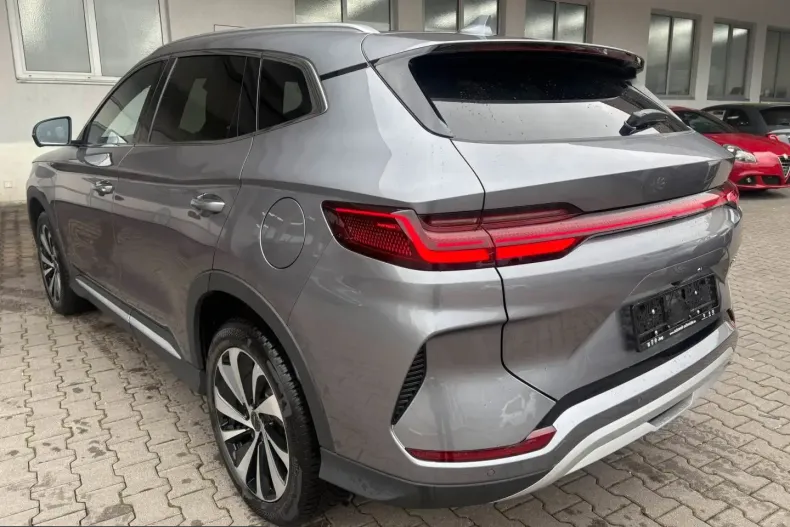 BYD Seal U din 2025 cu 20.428 km - oferta BYD208193 - foto 4