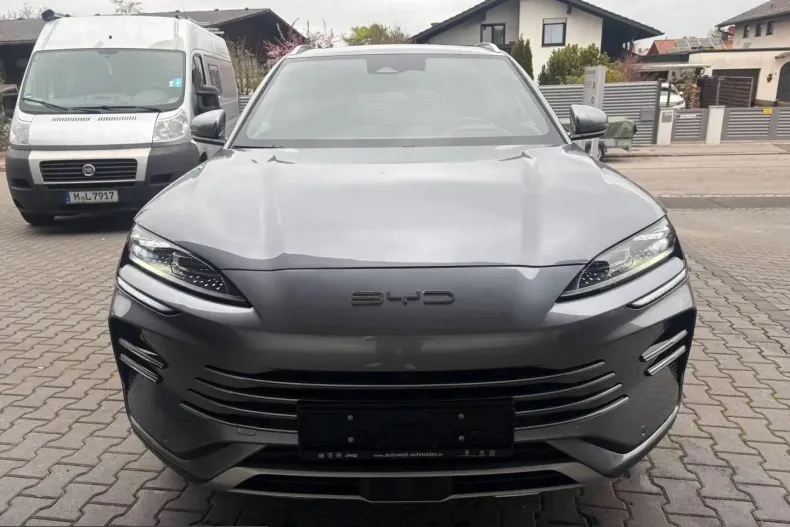 BYD Seal U din 2025 cu 20.428 km - oferta BYD208193 - foto 5