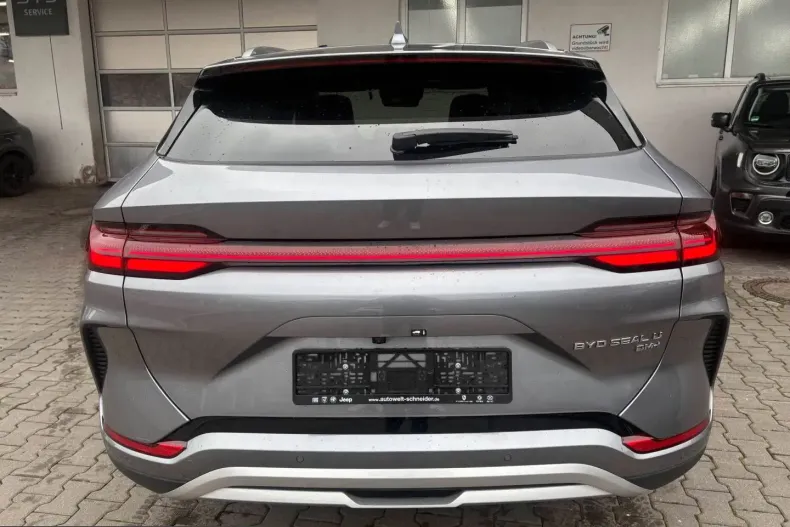 BYD Seal U din 2025 cu 20.428 km - oferta BYD208193 - foto 6