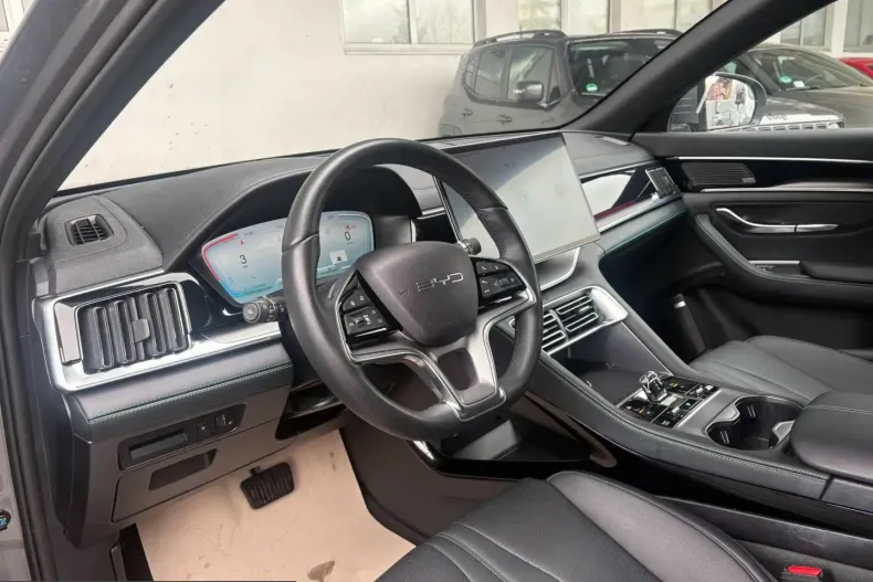 BYD Seal U din 2025 cu 20.428 km - oferta BYD208193 - foto 7