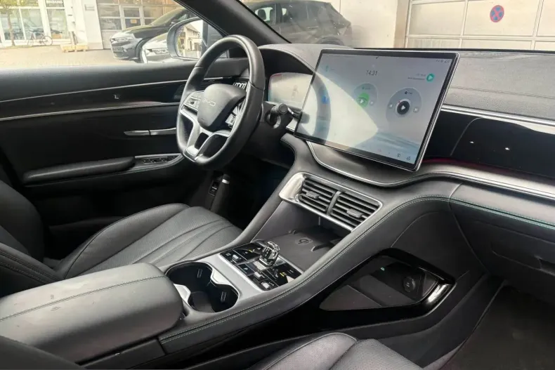 BYD Seal U din 2025 cu 20.428 km - oferta BYD208193 - foto 9