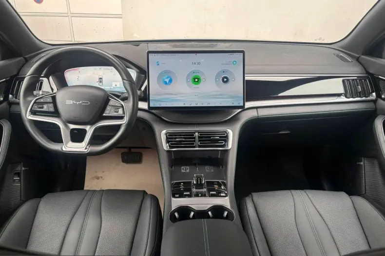 BYD Seal U din 2025 cu 20.428 km - oferta BYD208193 - foto 11