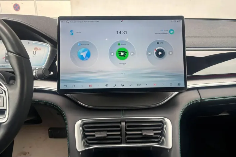 BYD Seal U din 2025 cu 20.428 km - oferta BYD208193 - foto 13