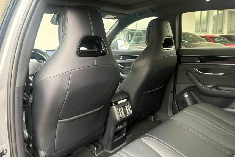 BYD Seal U din 2025 cu 20.428 km - oferta BYD208193 - foto 15