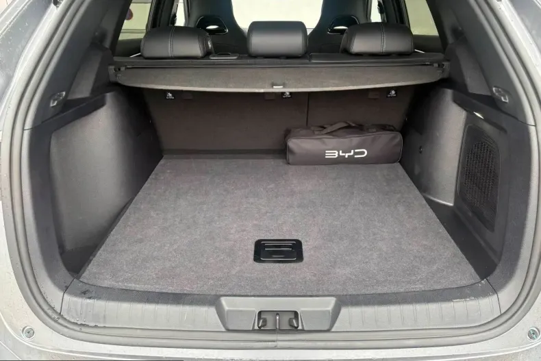 BYD Seal U din 2025 cu 20.428 km - oferta BYD208193 - foto 18