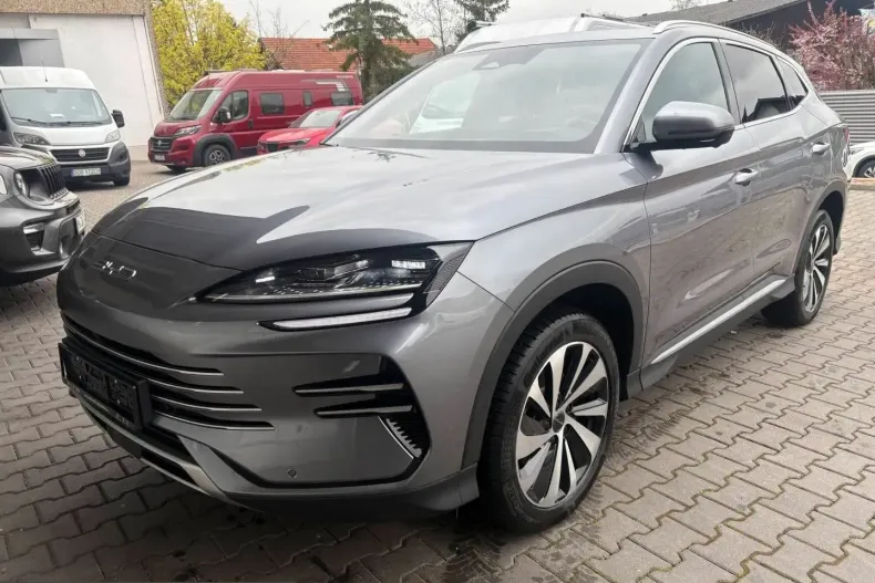 BYD Seal U din 2025 cu 20.428 km - oferta BYD208193 - foto 22