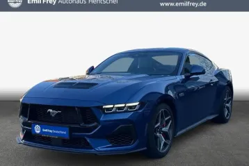 Ford Mustang din 2025 - oferta FOR208196