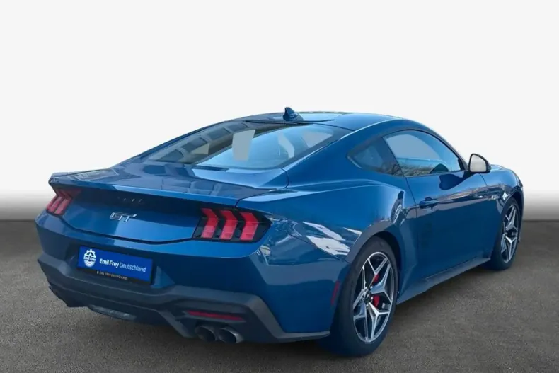 Ford Mustang din 2025 cu 6.170 km - oferta FOR208196 - foto 2