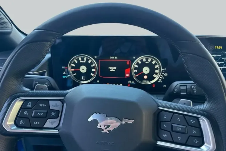 Ford Mustang din 2025 cu 6.170 km - oferta FOR208196 - foto 13