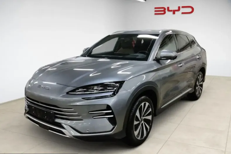 BYD Seal U din 2025 cu 21.246 km - oferta BYD208197 - foto 1