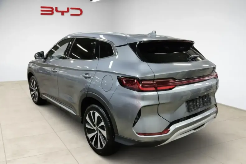 BYD Seal U din 2025 cu 21.246 km - oferta BYD208197 - foto 4