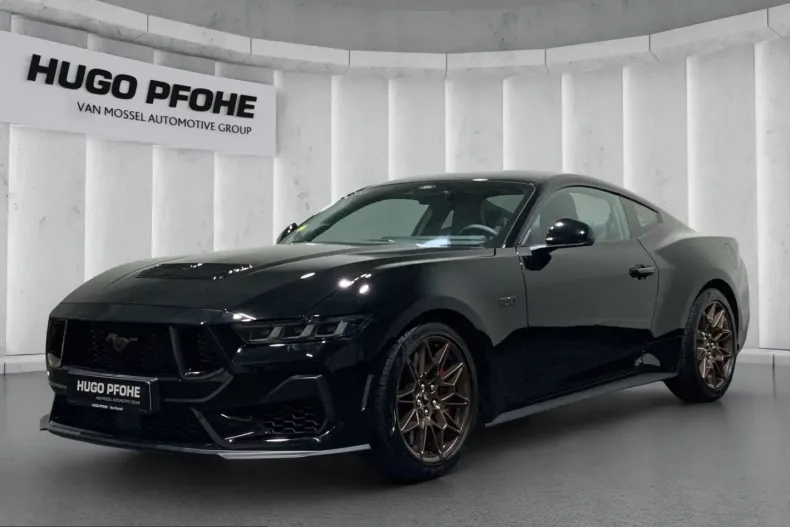 Ford Mustang din 2025 cu 11.611 km - oferta FOR208198 - foto 1