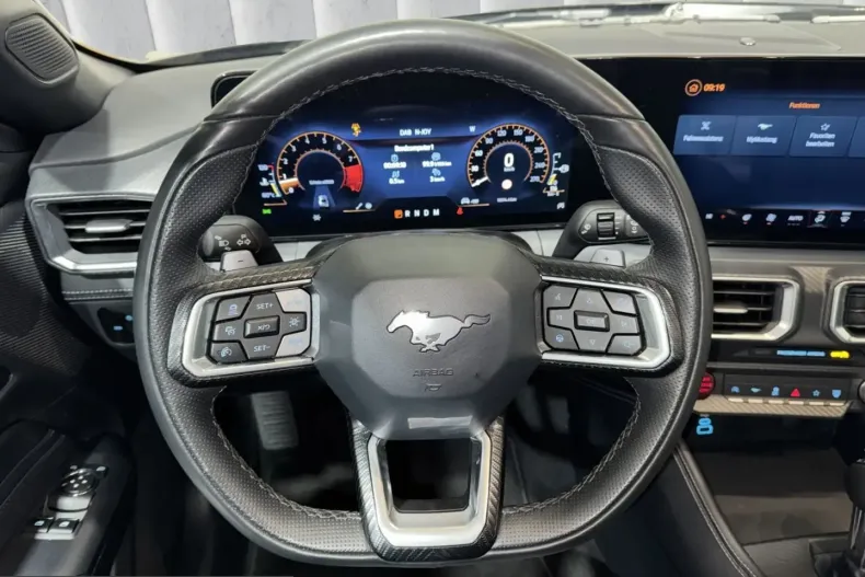 Ford Mustang din 2025 cu 11.611 km - oferta FOR208198 - foto 13