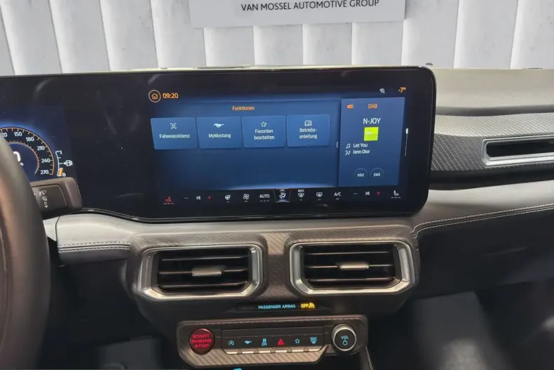 Ford Mustang din 2025 cu 11.611 km - oferta FOR208198 - foto 15