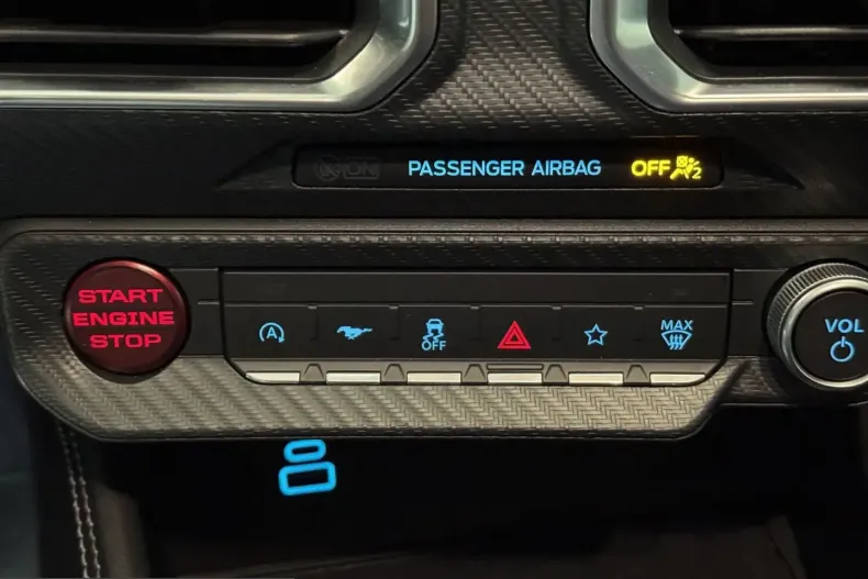 Ford Mustang din 2025 cu 11.611 km - oferta FOR208198 - foto 16