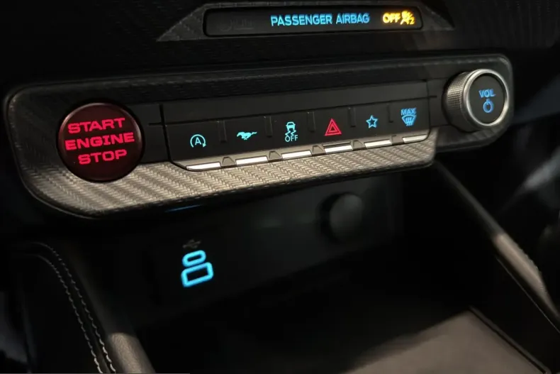 Ford Mustang din 2025 cu 11.611 km - oferta FOR208198 - foto 23