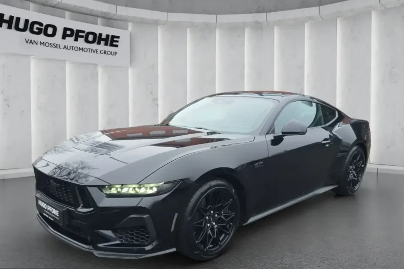 Ford Mustang din 2025 cu 17.760 km - oferta FOR208199 - foto 1