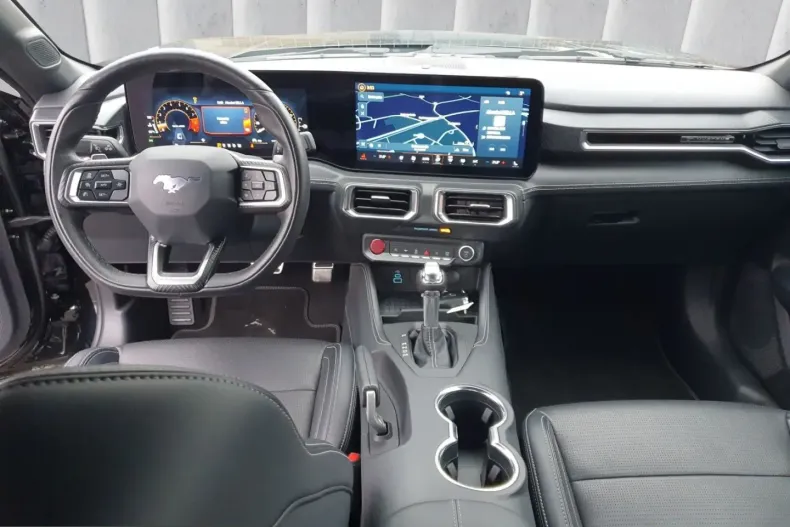 Ford Mustang din 2025 cu 17.760 km - oferta FOR208199 - foto 12