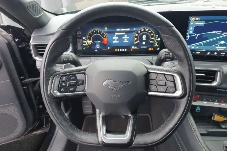 Ford Mustang din 2025 cu 17.760 km - oferta FOR208199 - foto 13