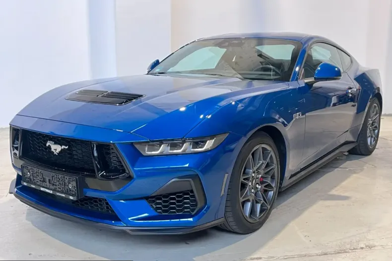 Ford Mustang din 2025 cu 5.500 km - oferta FOR208200 - foto 1