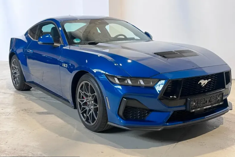 Ford Mustang din 2025 cu 5.500 km - oferta FOR208200 - foto 2