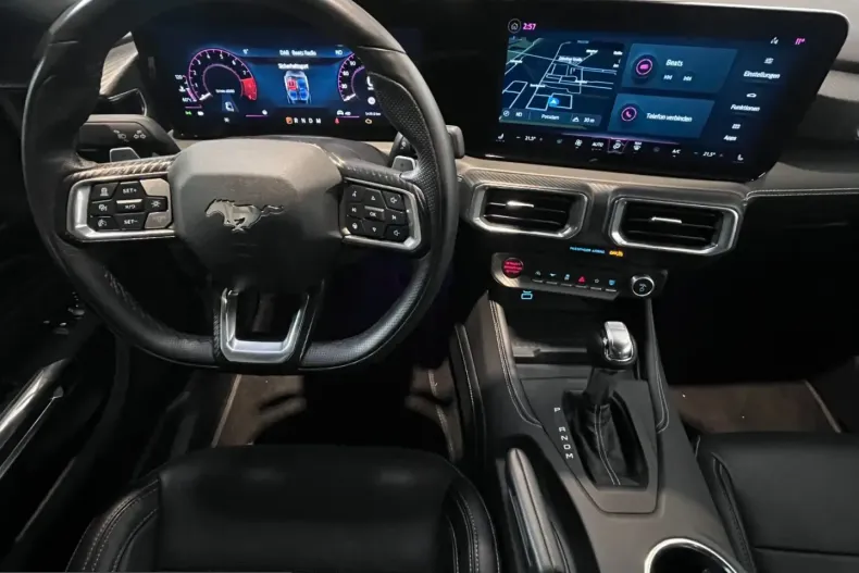 Ford Mustang din 2025 cu 5.500 km - oferta FOR208200 - foto 10