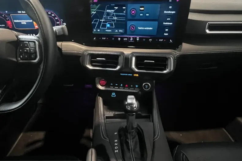 Ford Mustang din 2025 cu 5.500 km - oferta FOR208200 - foto 11