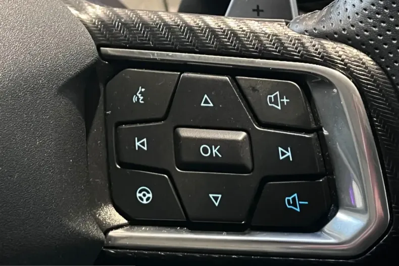 Ford Mustang din 2025 cu 5.500 km - oferta FOR208200 - foto 15