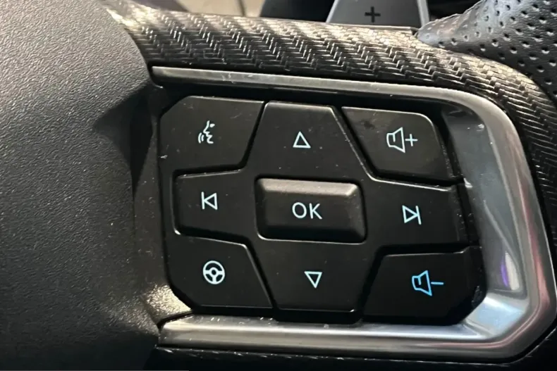 Ford Mustang din 2025 cu 5.500 km - oferta FOR208200 - foto 16