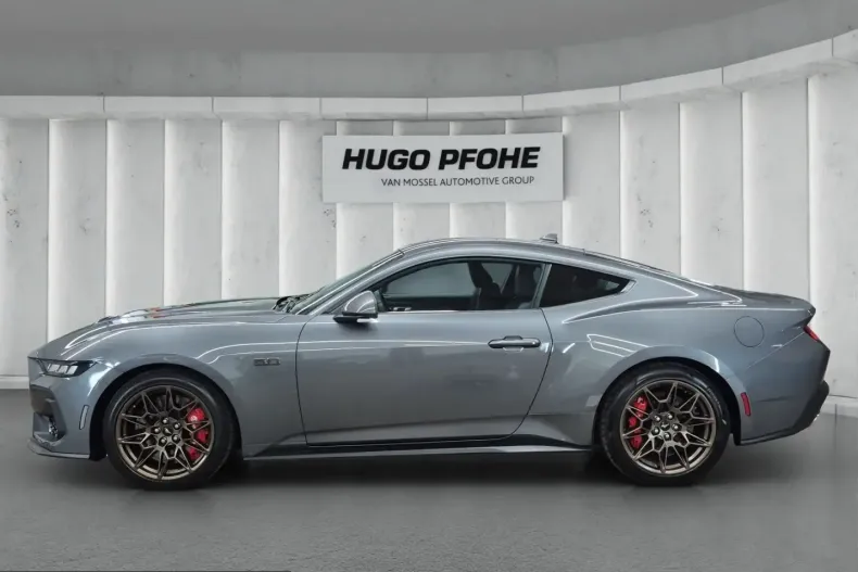 Ford Mustang din 2025 cu 15.275 km - oferta FOR208201 - foto 2