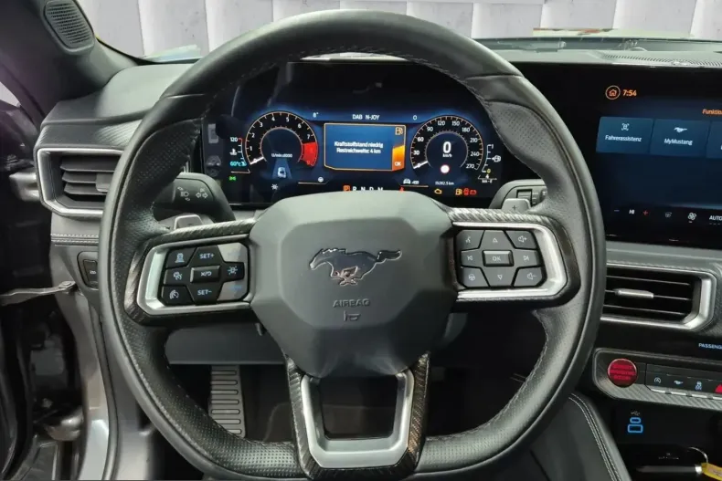 Ford Mustang din 2025 cu 15.275 km - oferta FOR208201 - foto 13