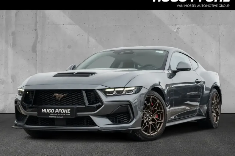 Ford Mustang din 2025 cu 23.455 km - oferta FOR208202 - foto 1