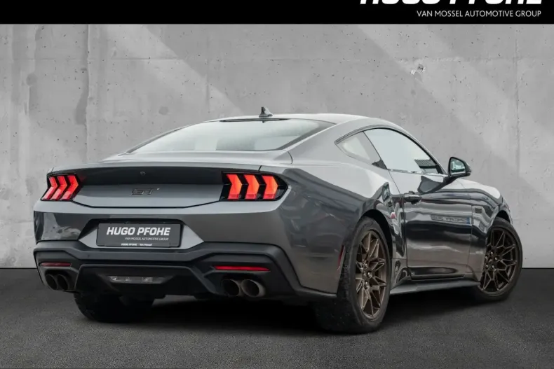 Ford Mustang din 2025 cu 23.455 km - oferta FOR208202 - foto 2