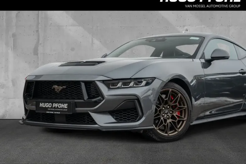 Ford Mustang din 2025 cu 23.455 km - oferta FOR208202 - foto 3