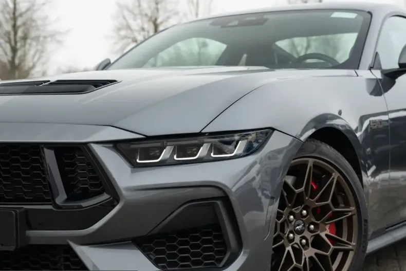 Ford Mustang din 2025 cu 23.455 km - oferta FOR208202 - foto 4