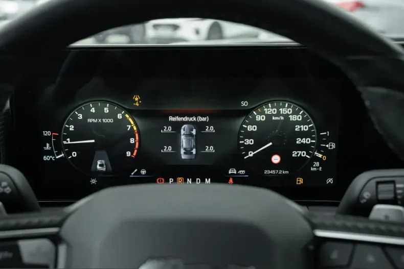 Ford Mustang din 2025 cu 23.455 km - oferta FOR208202 - foto 9