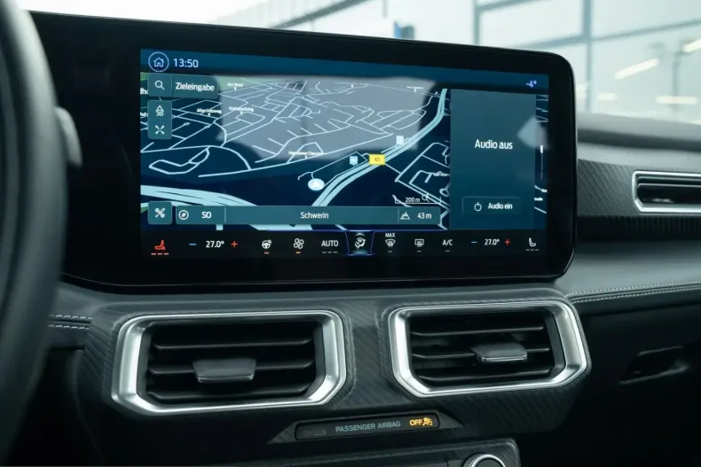 Ford Mustang din 2025 cu 23.455 km - oferta FOR208202 - foto 11