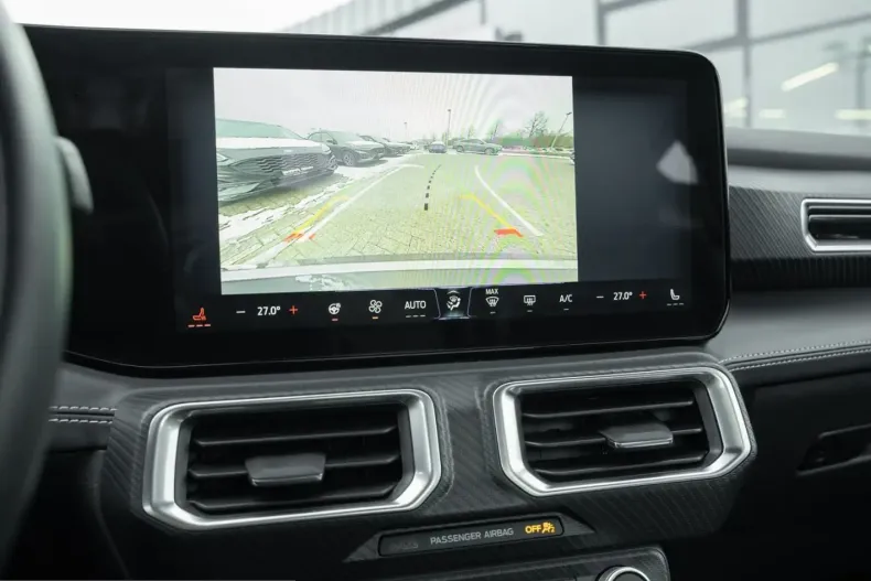 Ford Mustang din 2025 cu 23.455 km - oferta FOR208202 - foto 12