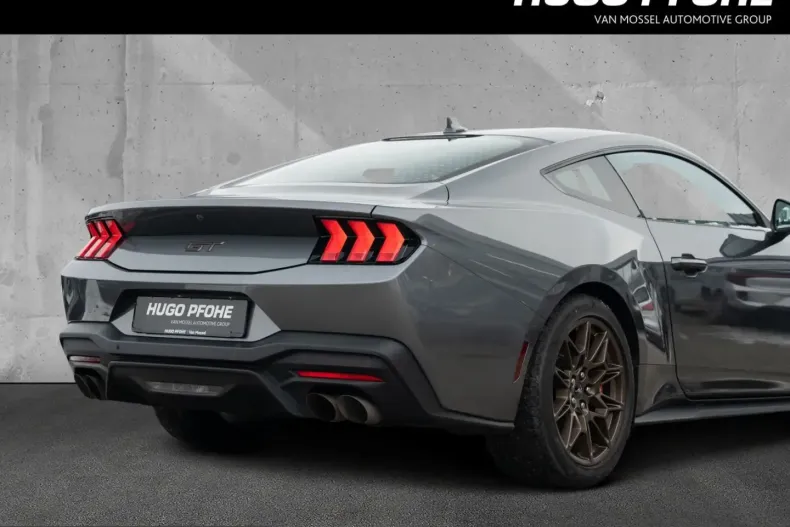 Ford Mustang din 2025 cu 23.455 km - oferta FOR208202 - foto 13