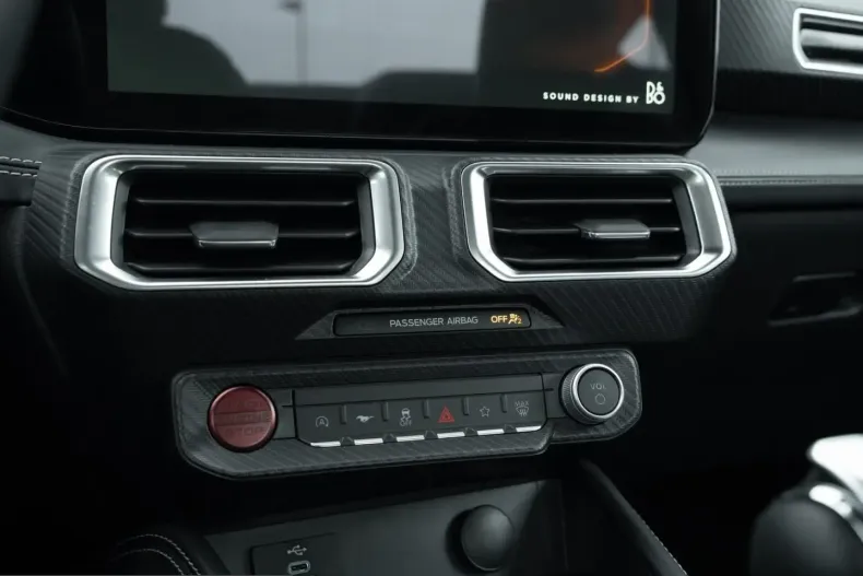 Ford Mustang din 2025 cu 23.455 km - oferta FOR208202 - foto 20