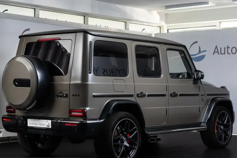 Mercedes-Benz G 63 AMG (Clasa G) din 2023 cu 40.590 km - oferta MER208203 - foto 2