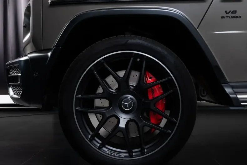 Mercedes-Benz G 63 AMG (Clasa G) din 2023 cu 40.590 km - oferta MER208203 - foto 4