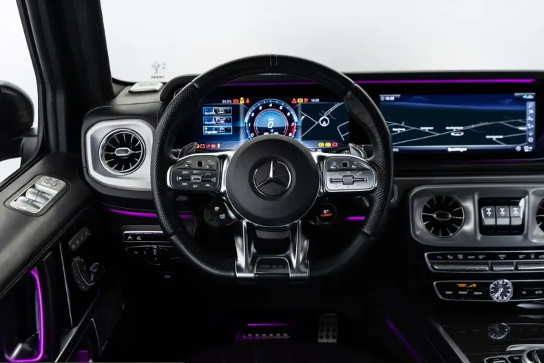 Mercedes-Benz G 63 AMG (Clasa G) din 2023 cu 40.590 km - oferta MER208203 - foto 6