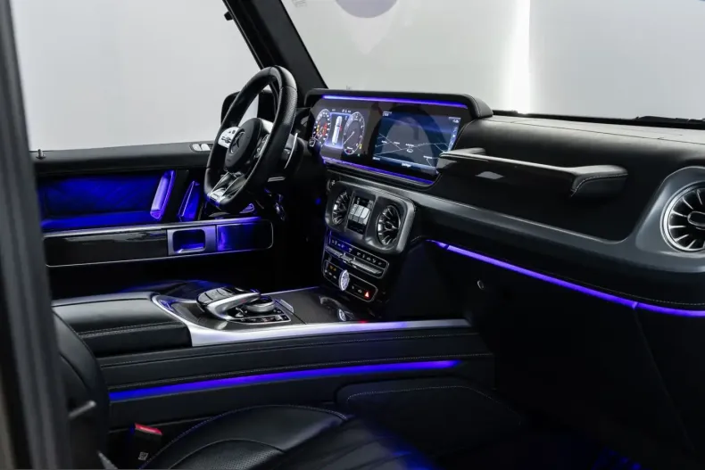 Mercedes-Benz G 63 AMG (Clasa G) din 2023 cu 40.590 km - oferta MER208203 - foto 8