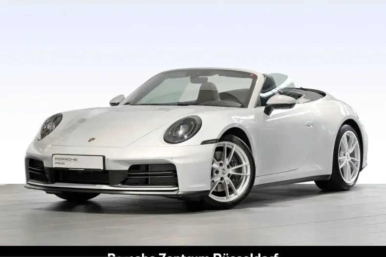 Porsche 992 din 2025 cu 11.916 km - oferta POR208205 - foto 1