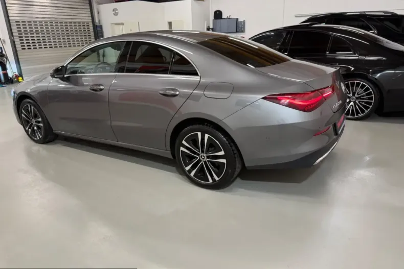 Mercedes-Benz CLA 200 (Clasa CLA) din 2024 cu 23.524 km - oferta MER208207 - foto 4