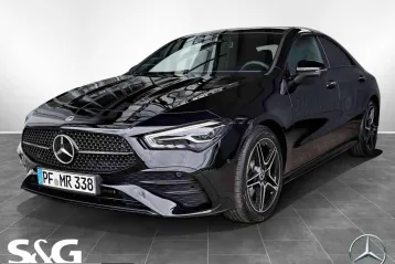 Mercedes-Benz CLA 200 din 2025 - oferta MER208208