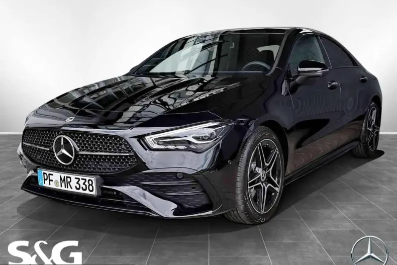 Mercedes-Benz CLA 200 (Clasa CLA) din 2025 cu 11.009 km - oferta MER208208 - foto 1
