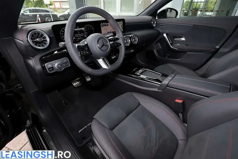 Mercedes-Benz CLA 200 (Clasa CLA) din 2025 cu 11.009 km - oferta MER208208 - foto 9