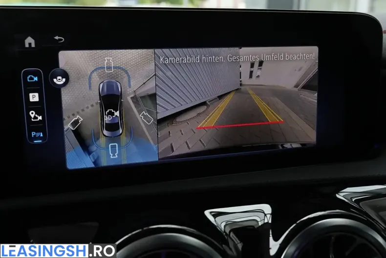 Mercedes-Benz CLA 200 (Clasa CLA) din 2025 cu 11.009 km - oferta MER208208 - foto 11